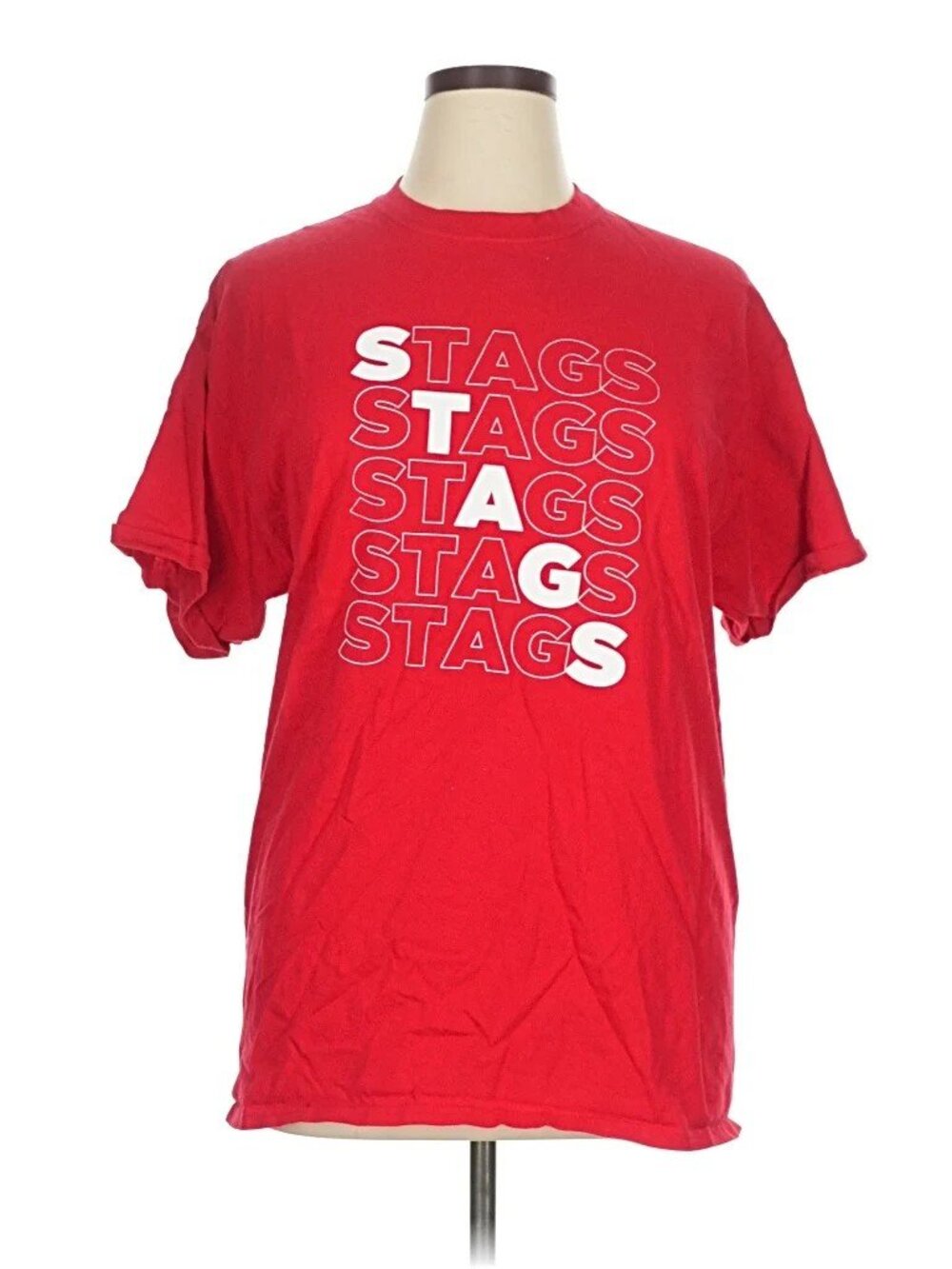 STAGS Fairfield University T-Shirt XL - Port & Company